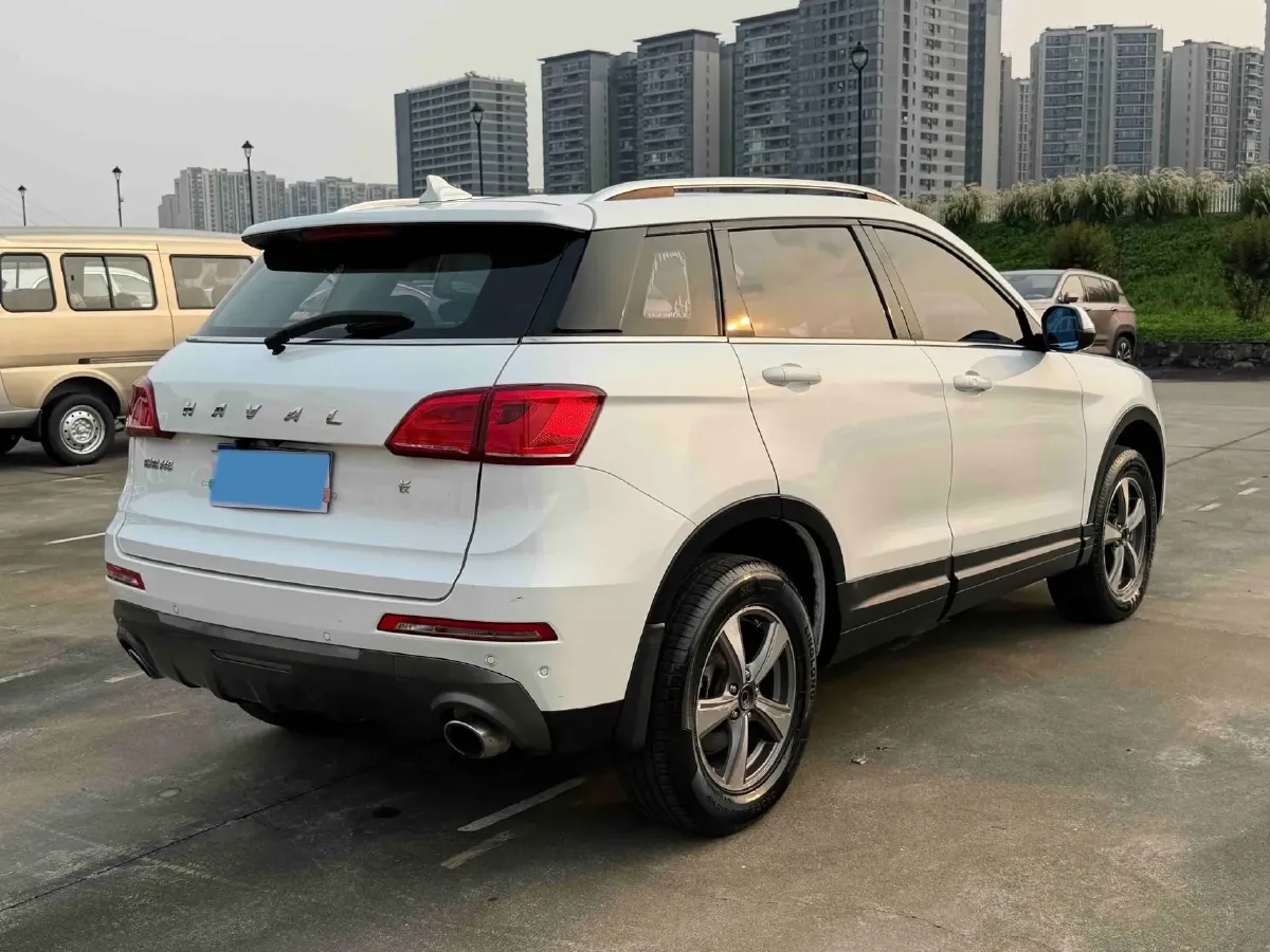 2018 Haval H6 Coupe 1.5T 169HP L4 7DCT,autocango,china used car exporter,china ev exporter,chinese used car exporter,chinese used ev exporter