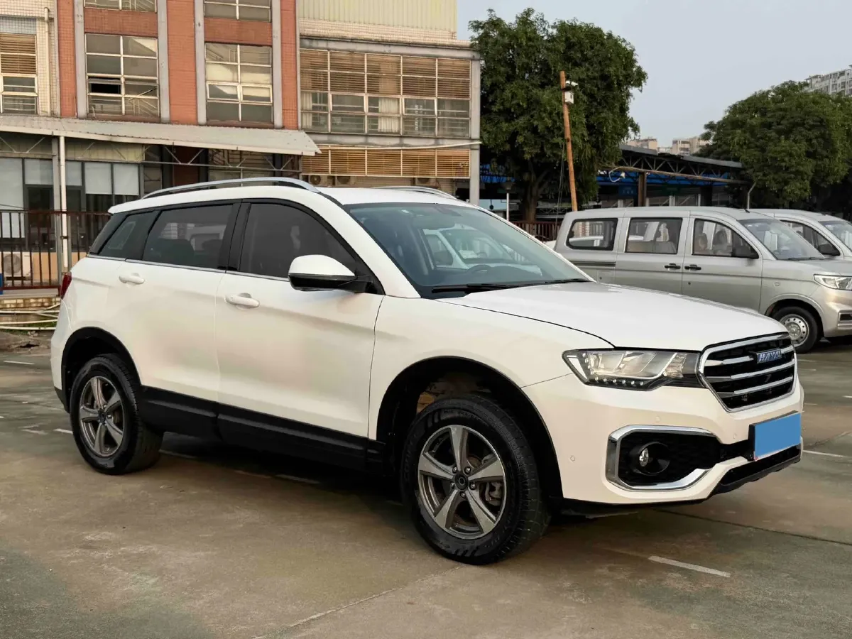 2018 Haval H6 Coupe 1.5T 169HP L4 7DCT,autocango,china used car exporter,china ev exporter,chinese used car exporter,chinese used ev exporter