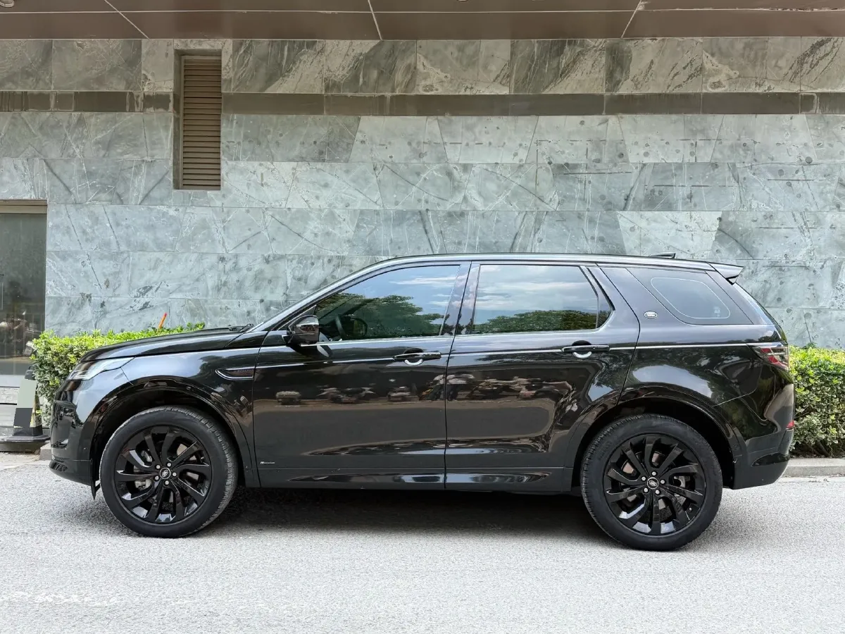 2021 Land Rover Discovery Sport 2.0T 249HP L4 9AT,autocango,china used car exporter,china ev exporter,chinese used car exporter,chinese used ev exporter