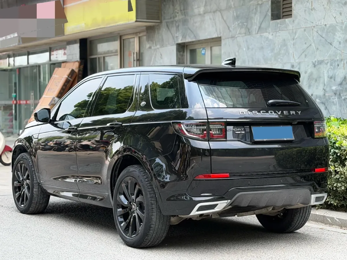 2021 Land Rover Discovery Sport 2.0T 249HP L4 9AT,autocango,china used car exporter,china ev exporter,chinese used car exporter,chinese used ev exporter