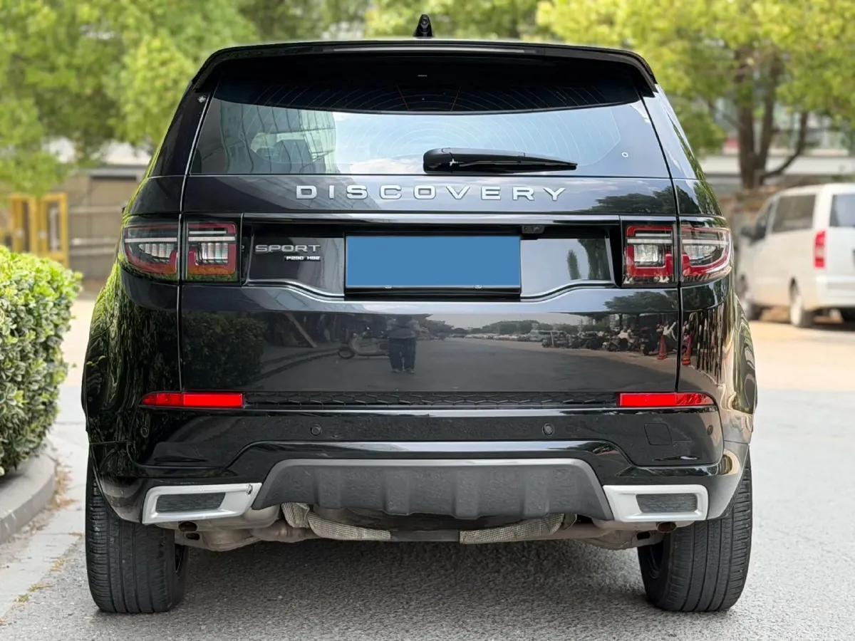 2021 Land Rover Discovery Sport 2.0T 249HP L4 9AT,autocango,china used car exporter,china ev exporter,chinese used car exporter,chinese used ev exporter