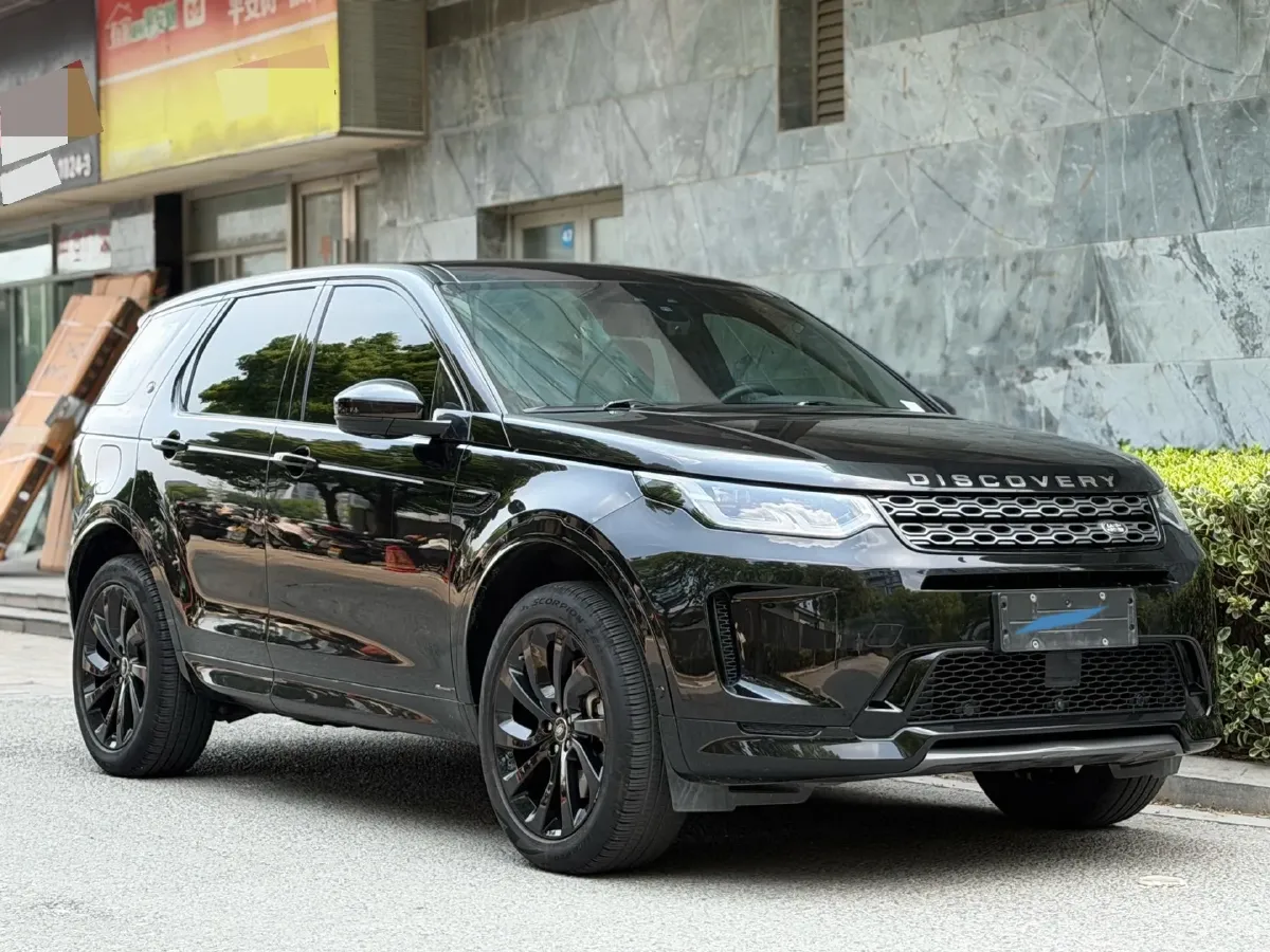 2021 Land Rover Discovery Sport 2.0T 249HP L4 9AT,autocango,china used car exporter,china ev exporter,chinese used car exporter,chinese used ev exporter