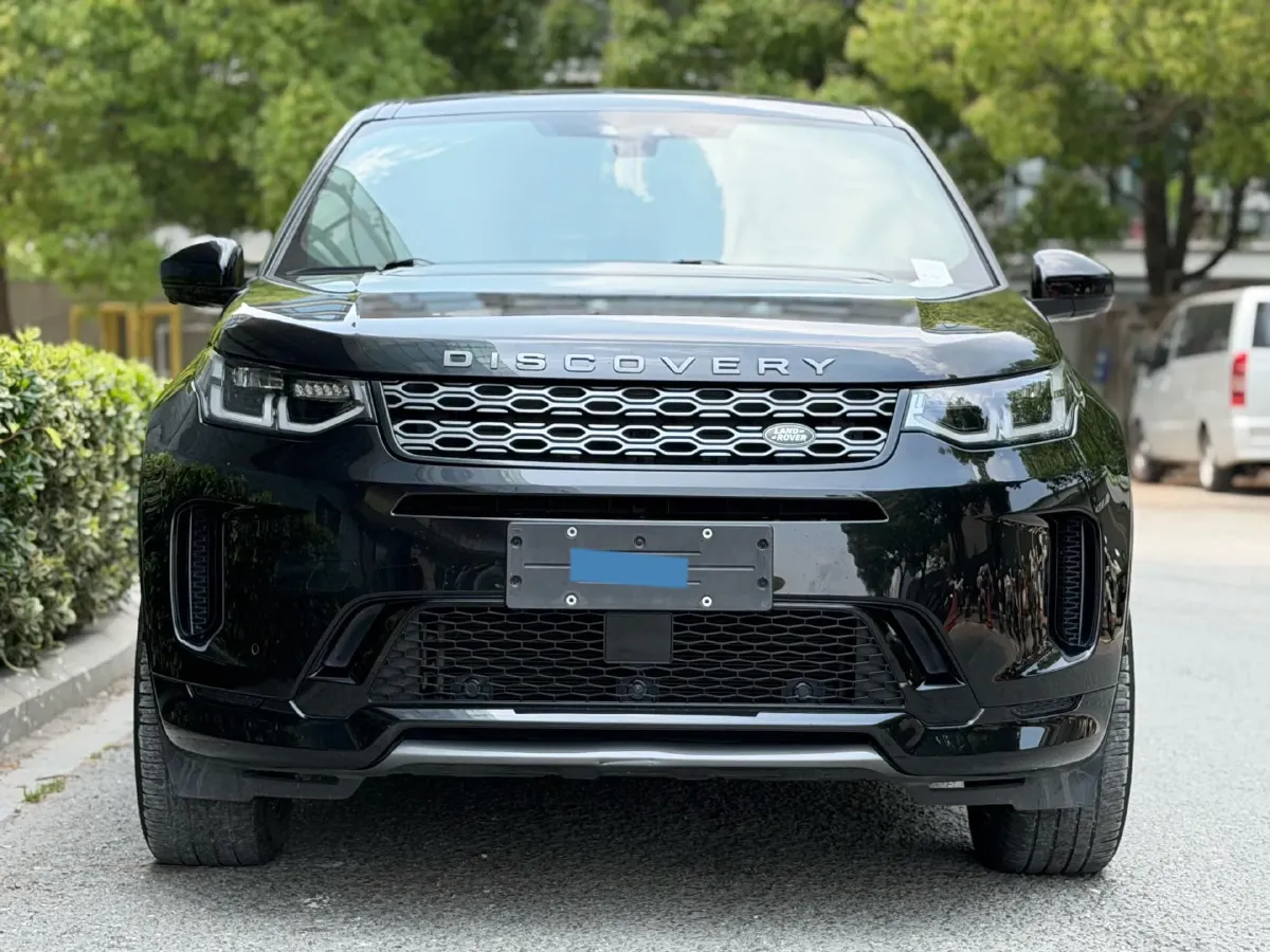 2021 Land Rover Discovery Sport 2.0T 249HP L4 9AT,autocango,china used car exporter,china ev exporter,chinese used car exporter,chinese used ev exporter