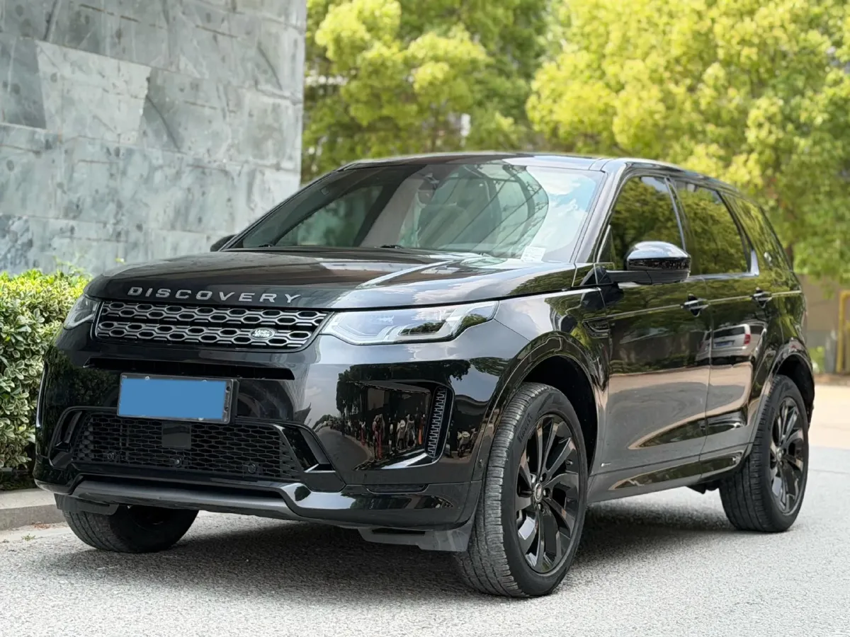2021 Land Rover Discovery Sport 2.0T 249HP L4 9AT,autocango,china used car exporter,china ev exporter,chinese used car exporter,chinese used ev exporter