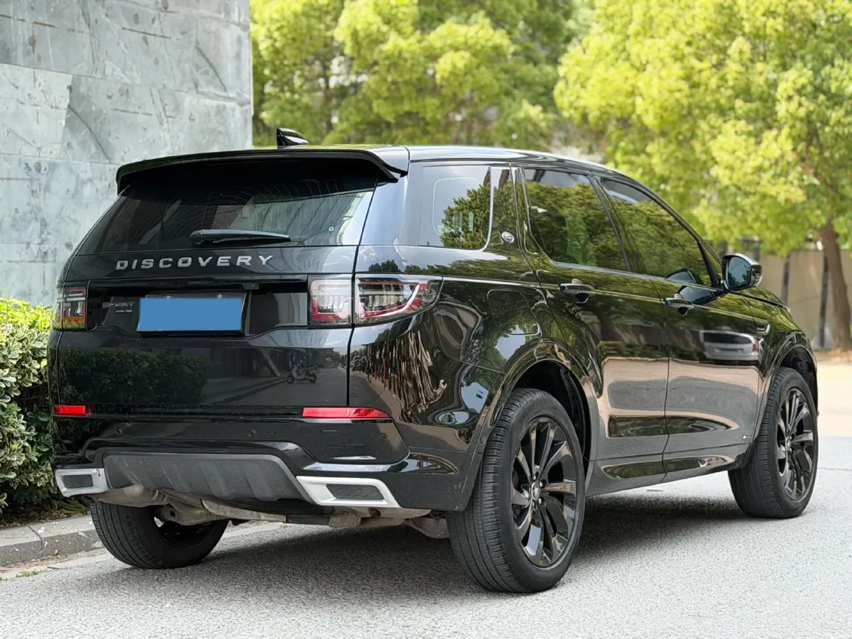 2021 Land Rover Discovery Sport 2.0T 249HP L4 9AT,autocango,china used car exporter,china ev exporter,chinese used car exporter,chinese used ev exporter