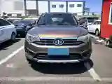 2017 FAW Senia R7 1.6L 116HP L4 5MT