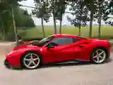 2015 Ferrari 488 3.9T 670HP V8 7DCT