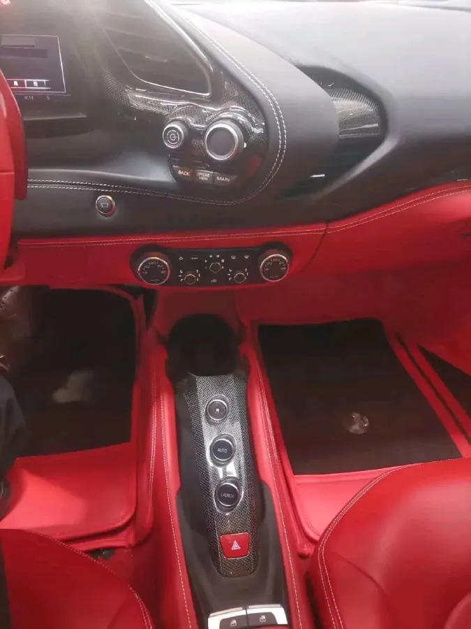 2015 Ferrari 488 3.9T 670HP V8 7DCT,autocango,china used car exporter,china ev exporter,chinese used car exporter,chinese used ev exporter