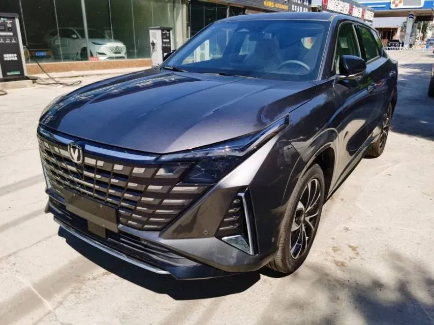 2024 ChangAn UNI-Z 1.5L 98HP L4 E-CVT PHEV 18.4KWH,autocango,china used car exporter,china ev exporter,chinese used car exporter,chinese used ev exporter