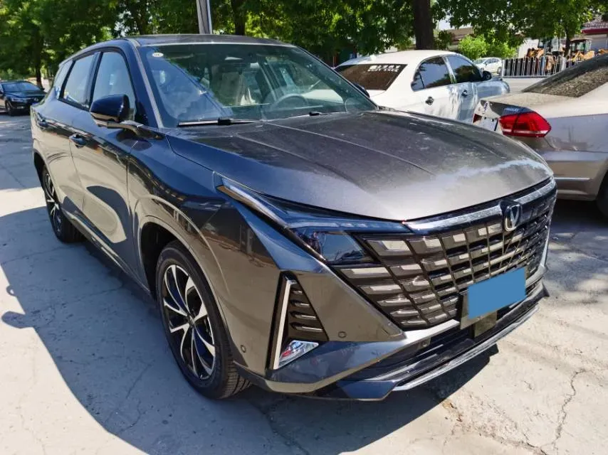2024 ChangAn UNI-Z 1.5L 98HP L4 E-CVT PHEV 18.4KWH,autocango,china used car exporter,china ev exporter,chinese used car exporter,chinese used ev exporter