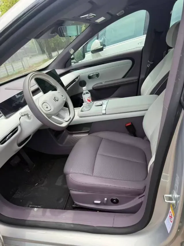 2026 ChangAn QiYuan A06 BEV,autocango,china used car exporter,china ev exporter,chinese used car exporter,chinese used ev exporter