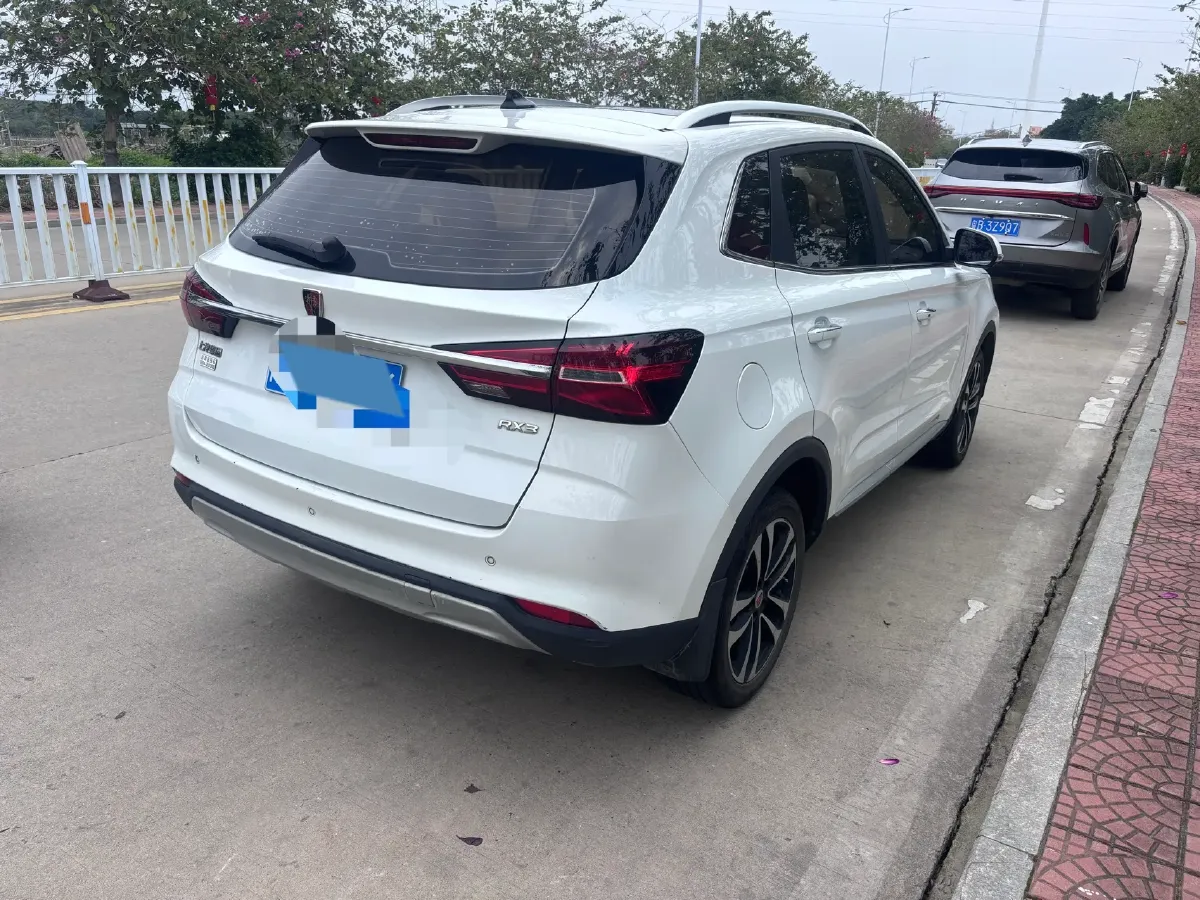 2020 Roewe RX3 1.6L 125HP L4 CVT,autocango,china used car exporter,china ev exporter,chinese used car exporter,chinese used ev exporter