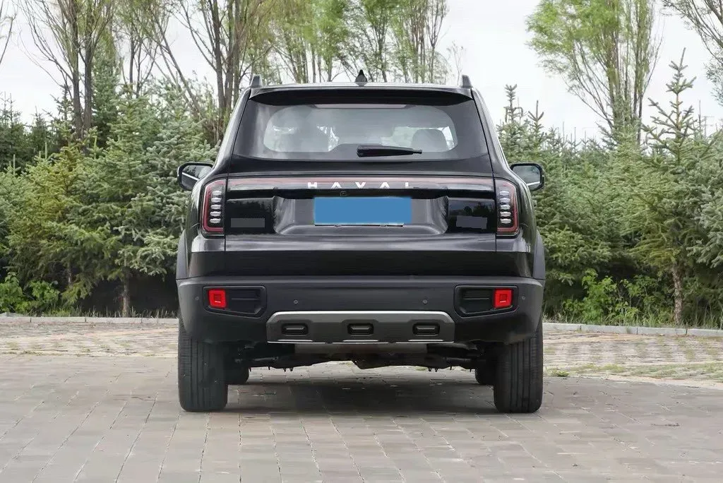 2024 Haval Dargo 1.5T 184HP L4 7DCT,autocango,china used car exporter,china ev exporter,chinese used car exporter,chinese used ev exporter
