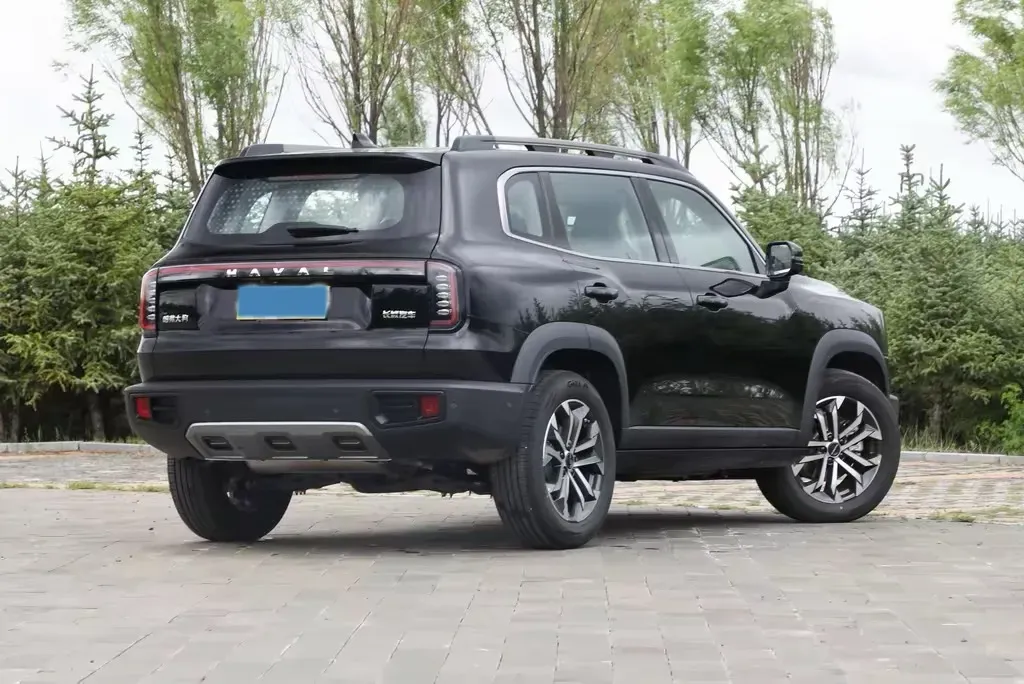 2024 Haval Dargo 1.5T 184HP L4 7DCT,autocango,china used car exporter,china ev exporter,chinese used car exporter,chinese used ev exporter