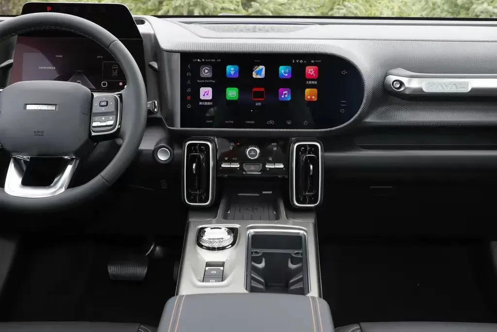 2024 Haval Dargo 1.5T 184HP L4 7DCT,autocango,china used car exporter,china ev exporter,chinese used car exporter,chinese used ev exporter