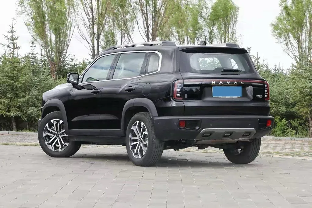 2024 Haval Dargo 1.5T 184HP L4 7DCT,autocango,china used car exporter,china ev exporter,chinese used car exporter,chinese used ev exporter