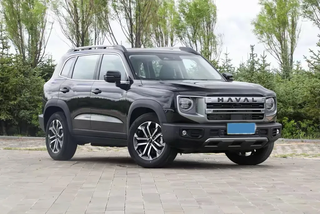 2024 Haval Dargo 1.5T 184HP L4 7DCT,autocango,china used car exporter,china ev exporter,chinese used car exporter,chinese used ev exporter