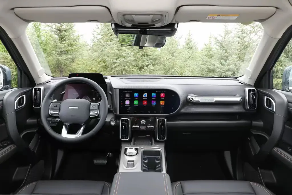 2024 Haval Dargo 1.5T 184HP L4 7DCT,autocango,china used car exporter,china ev exporter,chinese used car exporter,chinese used ev exporter