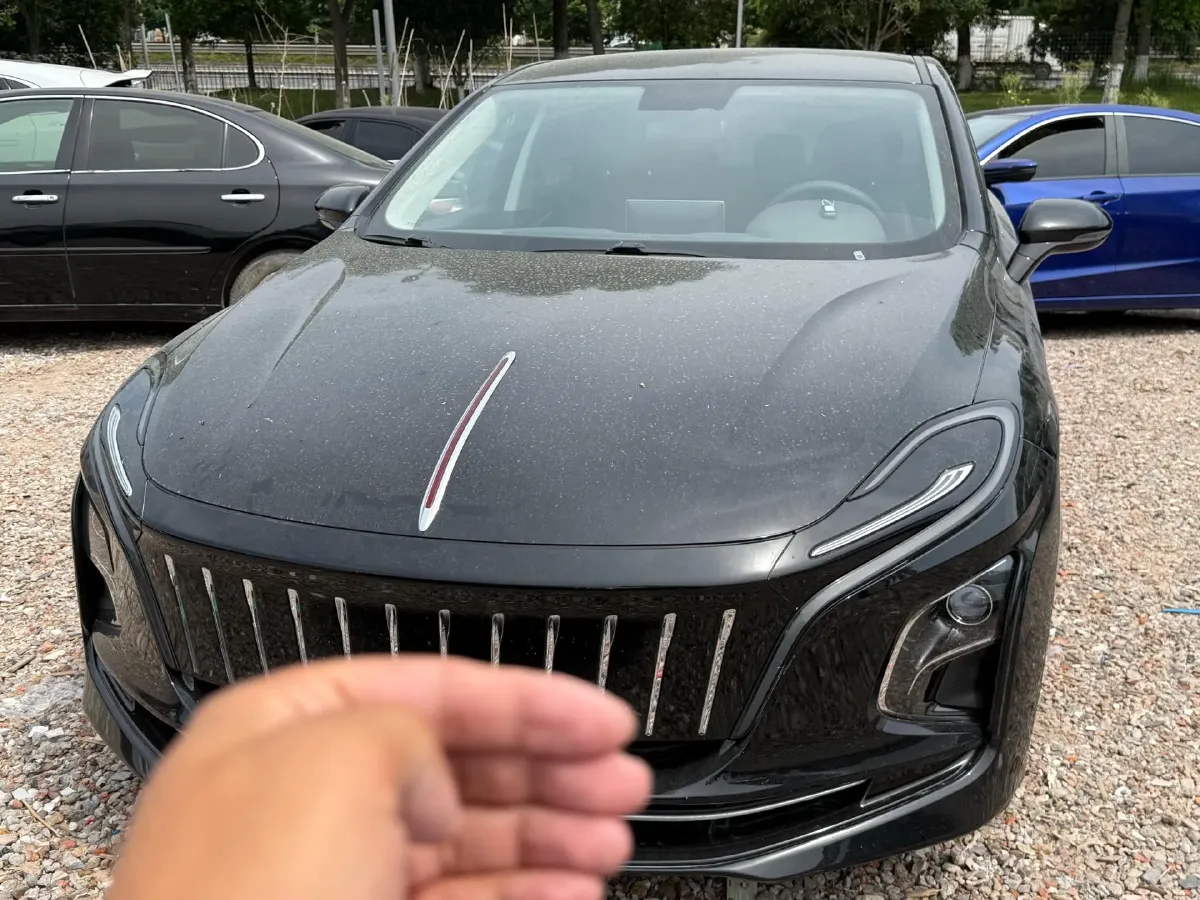2022 HongQi E-QM5 BEV 54KWH,autocango,china used car exporter,china ev exporter,chinese used car exporter,chinese used ev exporter