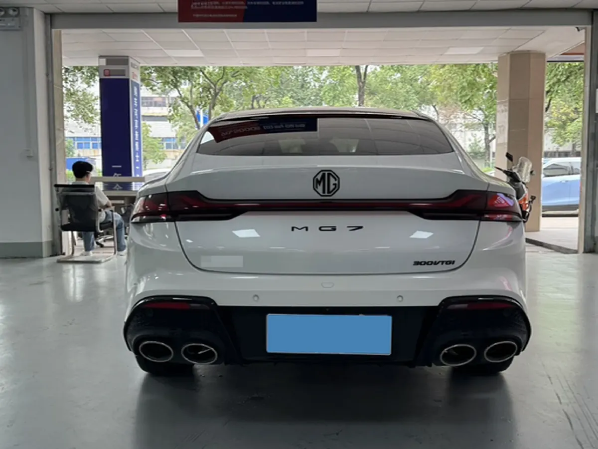 2023 MG 7 1.5T 188HP L4 7DCT,autocango,china used car exporter,china ev exporter,chinese used car exporter,chinese used ev exporter