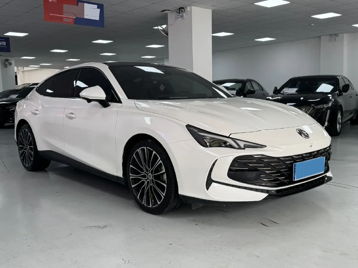 2023 MG 7 1.5T 188HP L4 7DCT,autocango,china used car exporter,china ev exporter,chinese used car exporter,chinese used ev exporter