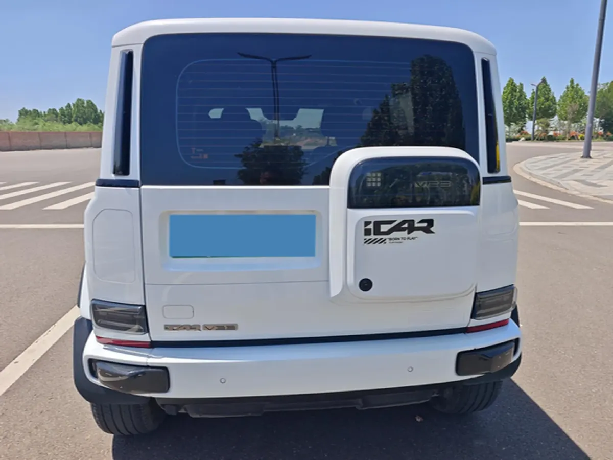 2025 iCAR iCAR Super V23 BEV 59.93KWH,autocango,china used car exporter,china ev exporter,chinese used car exporter,chinese used ev exporter