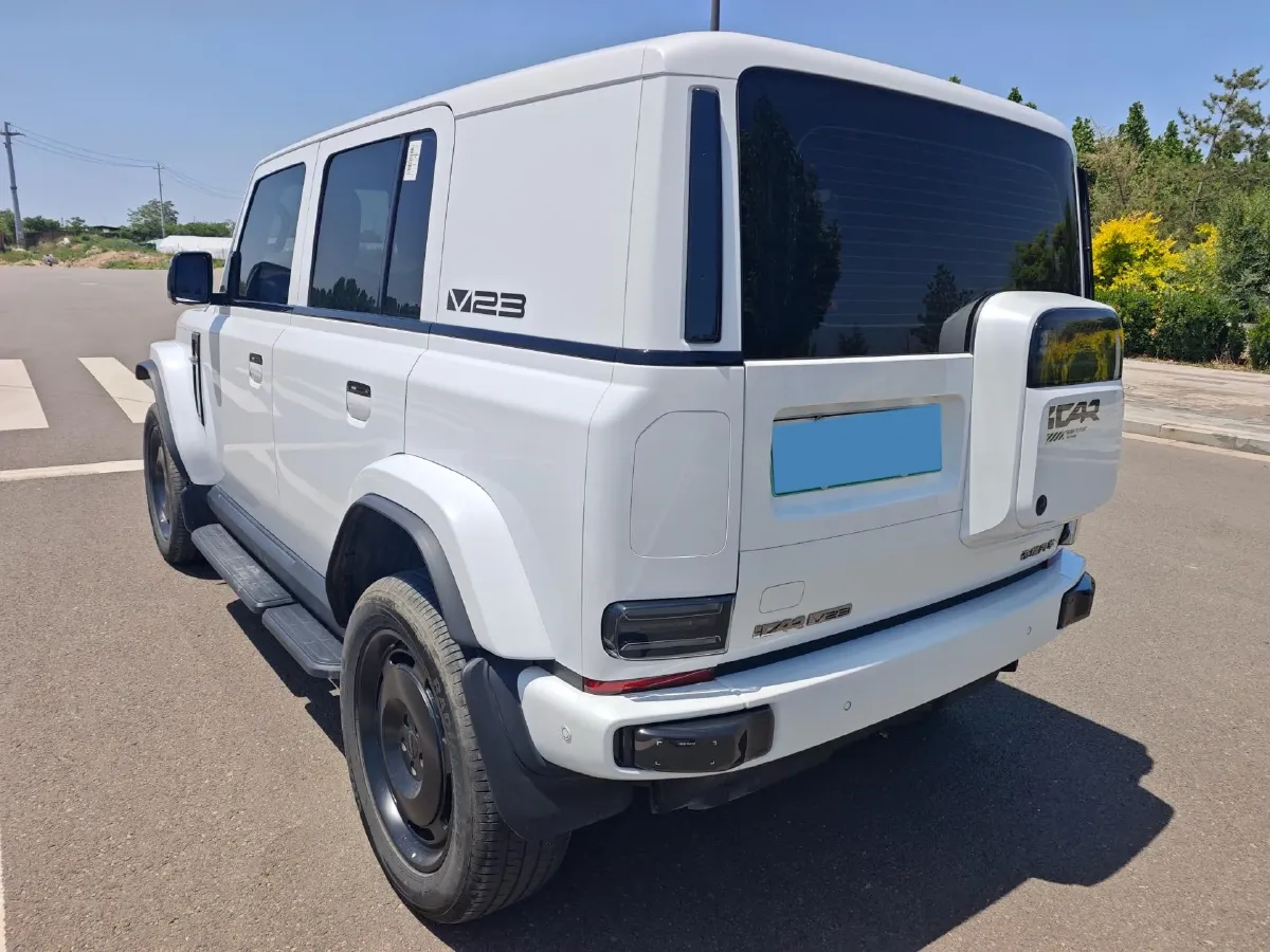 2025 iCAR iCAR Super V23 BEV 59.93KWH,autocango,china used car exporter,china ev exporter,chinese used car exporter,chinese used ev exporter