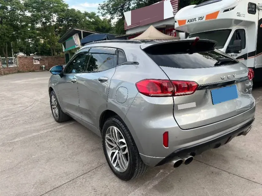 2017 WEY VV5 2.0T 197HP L4 7DCT,autocango,china used car exporter,china ev exporter,chinese used car exporter,chinese used ev exporter