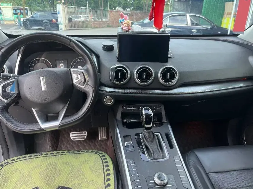 2017 WEY VV5 2.0T 197HP L4 7DCT,autocango,china used car exporter,china ev exporter,chinese used car exporter,chinese used ev exporter
