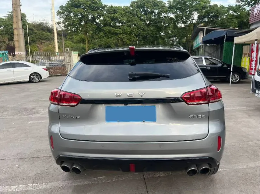 2017 WEY VV5 2.0T 197HP L4 7DCT,autocango,china used car exporter,china ev exporter,chinese used car exporter,chinese used ev exporter