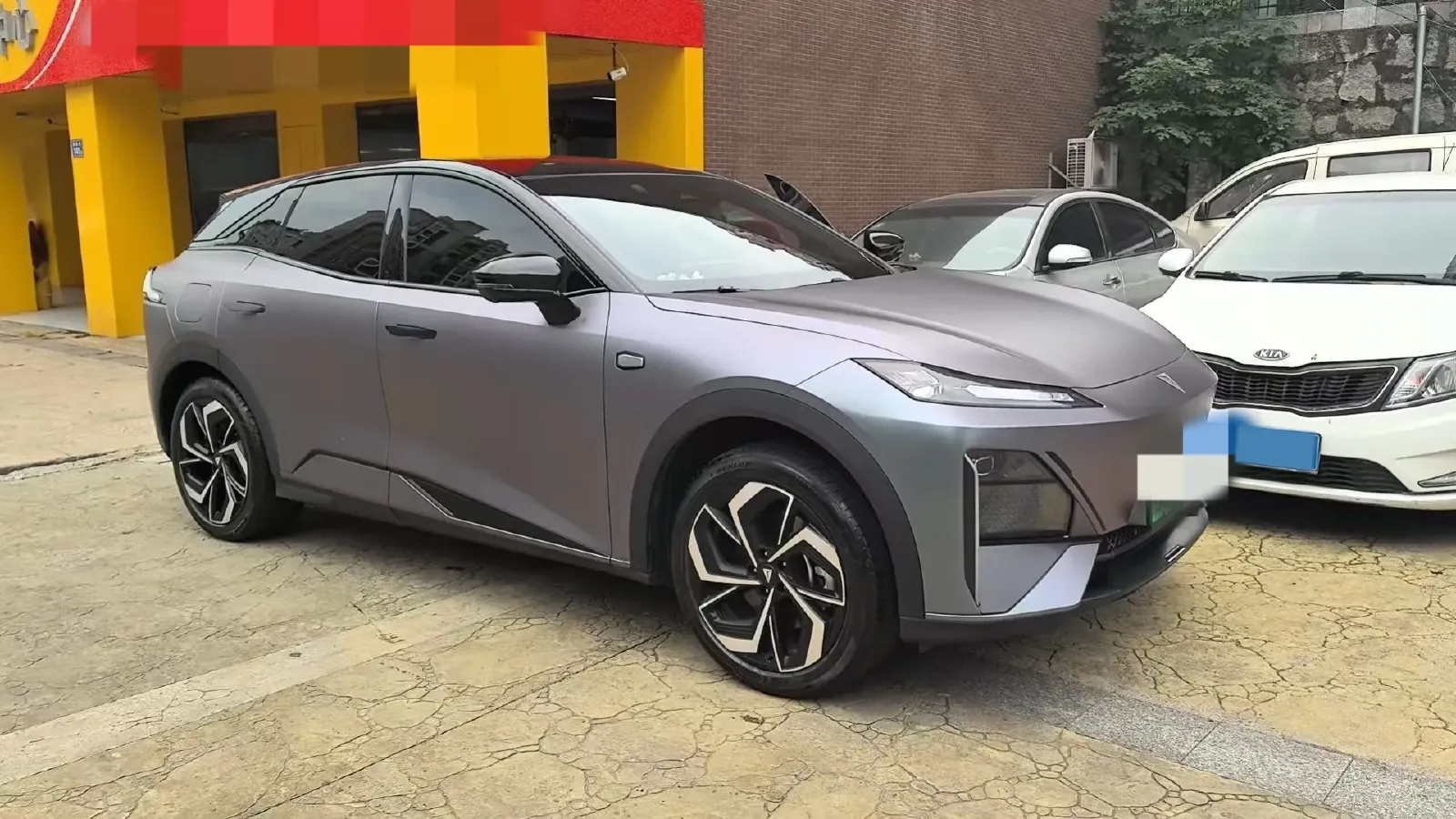 2024 Deepal S07 1.5L 95HP L4 REEV 31.73KWH,autocango,china used car exporter,china ev exporter,chinese used car exporter,chinese used ev exporter