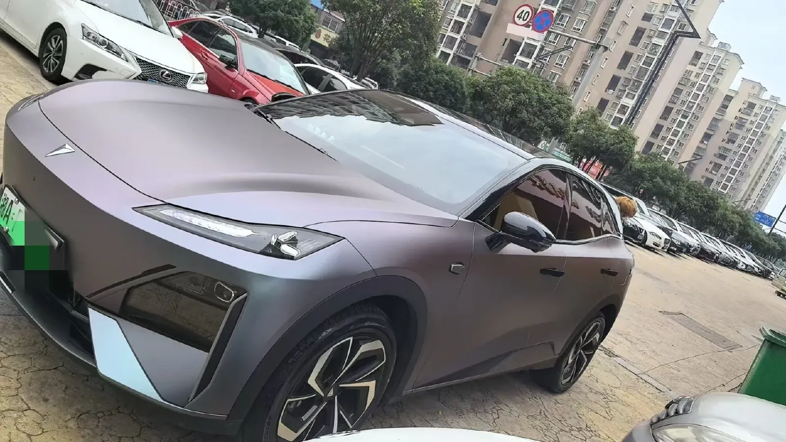2024 Deepal S07 1.5L 95HP L4 REEV 31.73KWH,autocango,china used car exporter,china ev exporter,chinese used car exporter,chinese used ev exporter