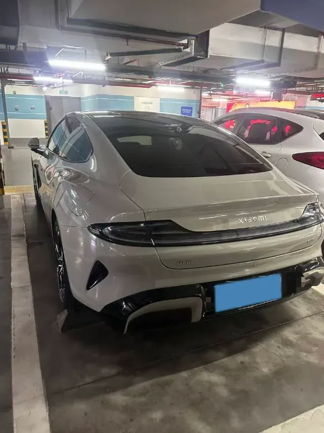 2024 MI SU7 BEV 94.3KWH,autocango,china used car exporter,china ev exporter,chinese used car exporter,chinese used ev exporter