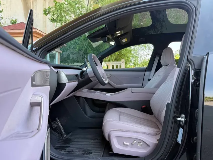 2024 ONVO L60 BEV 60KWH,autocango,china used car exporter,china ev exporter,chinese used car exporter,chinese used ev exporter