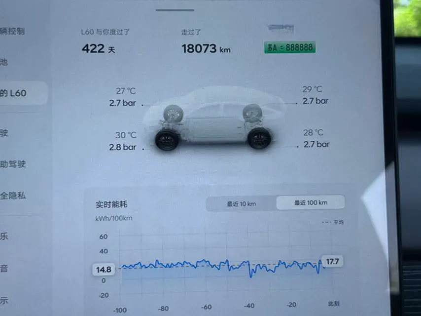 2024 ONVO L60 BEV 60KWH,autocango,china used car exporter,china ev exporter,chinese used car exporter,chinese used ev exporter