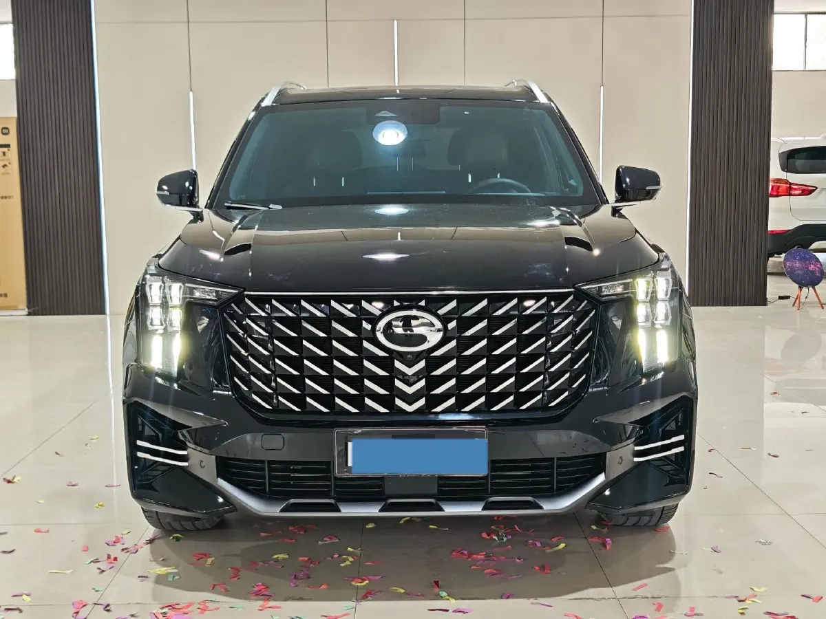 2022 GAC Trumpchi GS8 2.0T 252HP L4 8AT,autocango,china used car exporter,china ev exporter,chinese used car exporter,chinese used ev exporter