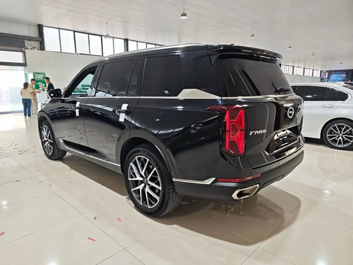 2022 GAC Trumpchi GS8 2.0T 252HP L4 8AT,autocango,china used car exporter,china ev exporter,chinese used car exporter,chinese used ev exporter