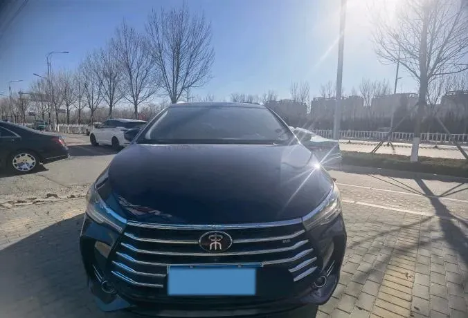 2018 BYD Song MAX 1.5T 154HP L4 6DCT,autocango,china used car exporter,china ev exporter,chinese used car exporter,chinese used ev exporter
