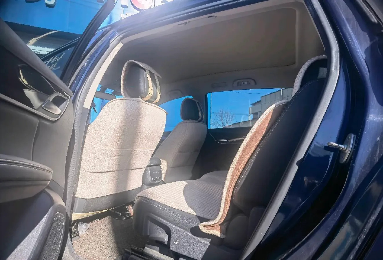 2018 BYD Song MAX 1.5T 154HP L4 6DCT,autocango,china used car exporter,china ev exporter,chinese used car exporter,chinese used ev exporter