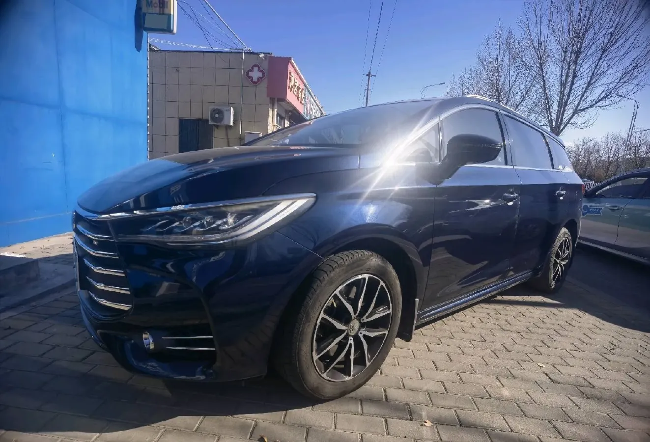 2018 BYD Song MAX 1.5T 154HP L4 6DCT,autocango,china used car exporter,china ev exporter,chinese used car exporter,chinese used ev exporter