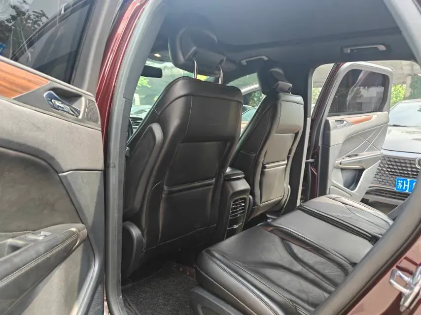 2018 Lincoln MKC 2.0T 253HP L4 6AT,autocango,china used car exporter,china ev exporter,chinese used car exporter,chinese used ev exporter