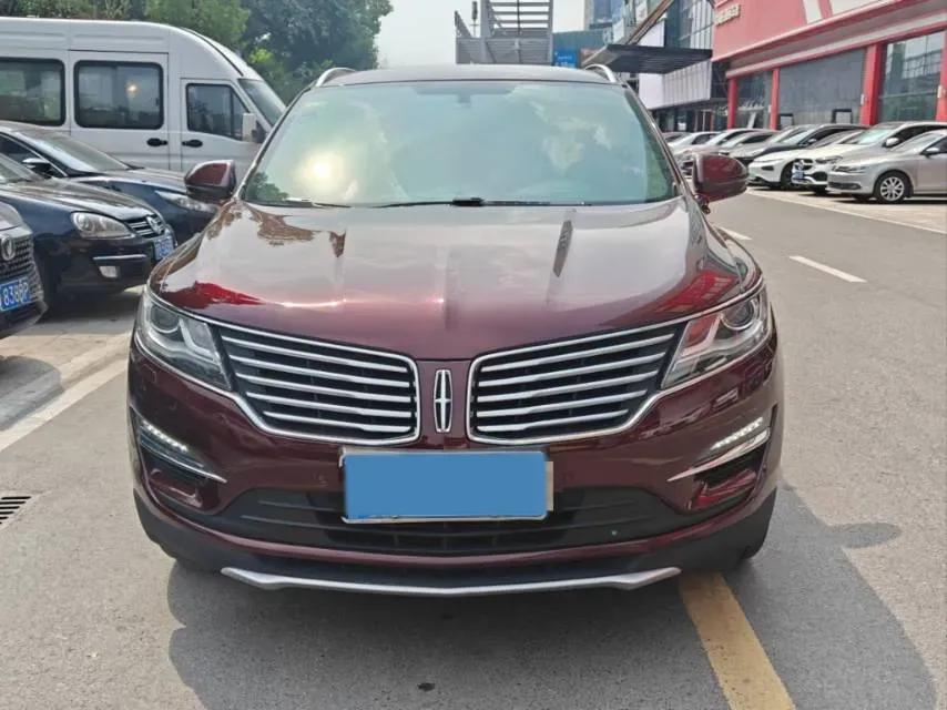 2018 Lincoln MKC 2.0T 253HP L4 6AT,autocango,china used car exporter,china ev exporter,chinese used car exporter,chinese used ev exporter