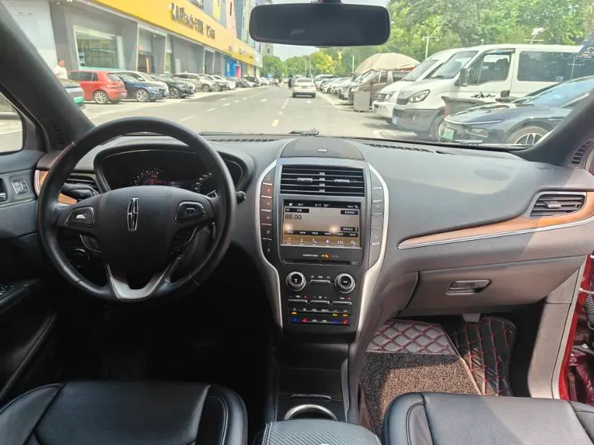2018 Lincoln MKC 2.0T 253HP L4 6AT,autocango,china used car exporter,china ev exporter,chinese used car exporter,chinese used ev exporter