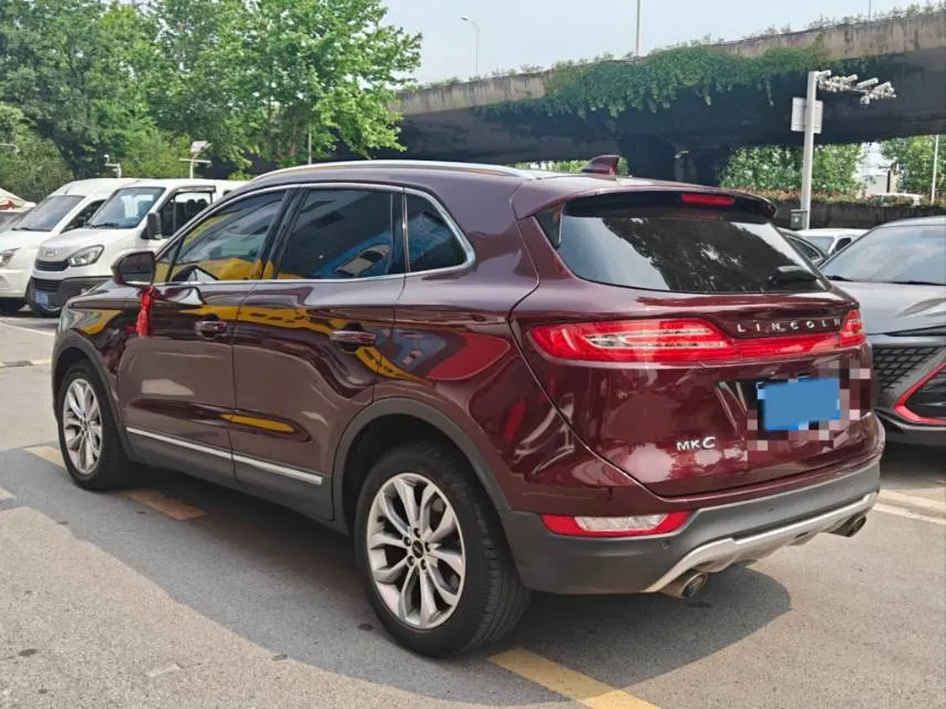 2018 Lincoln MKC 2.0T 253HP L4 6AT,autocango,china used car exporter,china ev exporter,chinese used car exporter,chinese used ev exporter