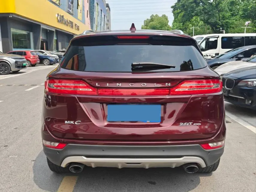 2018 Lincoln MKC 2.0T 253HP L4 6AT,autocango,china used car exporter,china ev exporter,chinese used car exporter,chinese used ev exporter