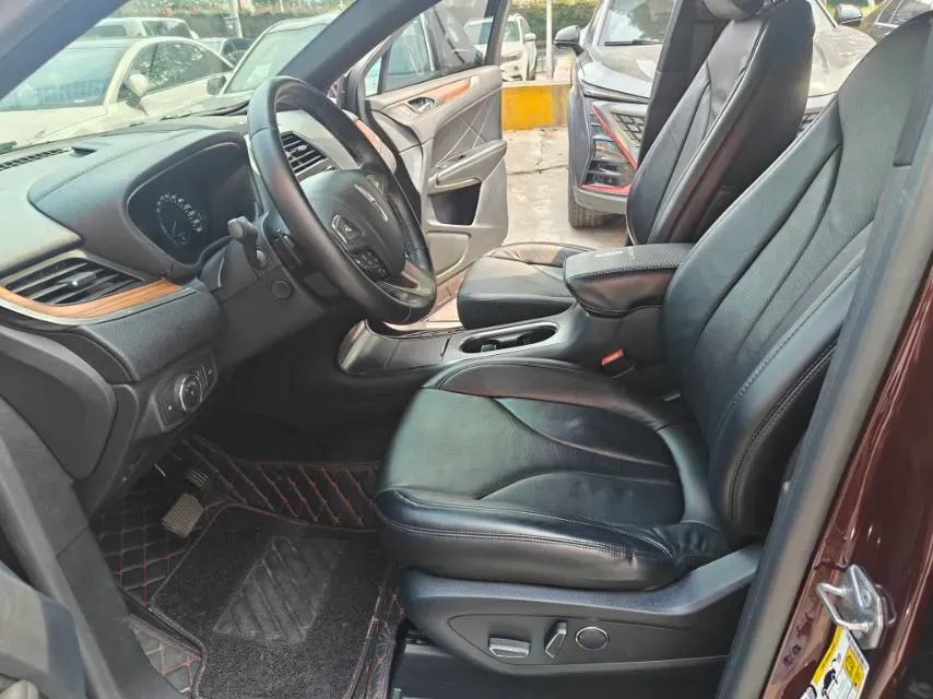2018 Lincoln MKC 2.0T 253HP L4 6AT,autocango,china used car exporter,china ev exporter,chinese used car exporter,chinese used ev exporter