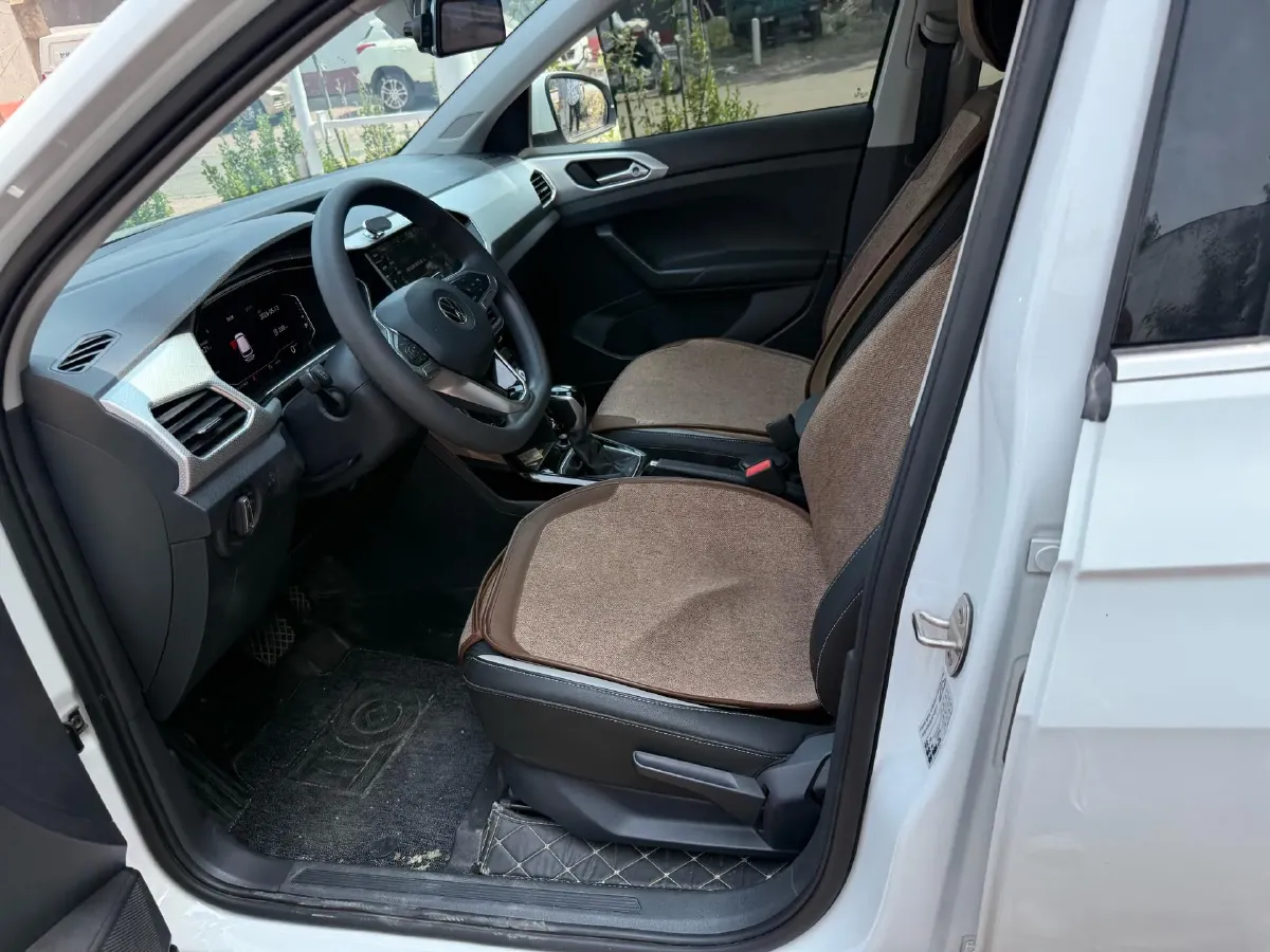 2021 Volkswagen Tacqua 1.5L 113HP L4 6AT,autocango,china used car exporter,china ev exporter,chinese used car exporter,chinese used ev exporter