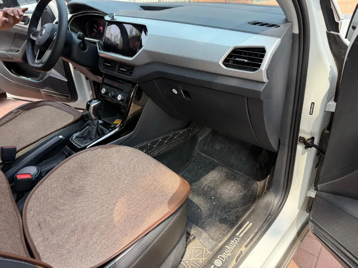2021 Volkswagen Tacqua 1.5L 113HP L4 6AT,autocango,china used car exporter,china ev exporter,chinese used car exporter,chinese used ev exporter