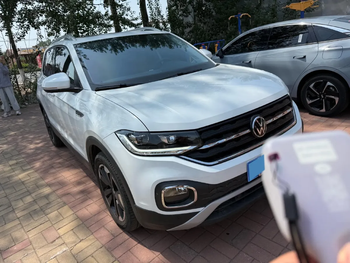2021 Volkswagen Tacqua 1.5L 113HP L4 6AT,autocango,china used car exporter,china ev exporter,chinese used car exporter,chinese used ev exporter