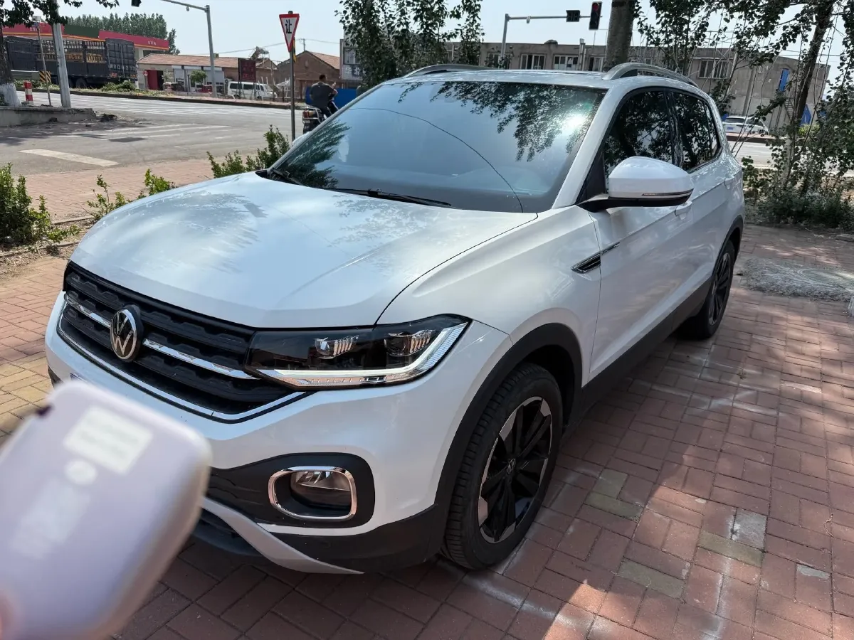 2021 Volkswagen Tacqua 1.5L 113HP L4 6AT,autocango,china used car exporter,china ev exporter,chinese used car exporter,chinese used ev exporter